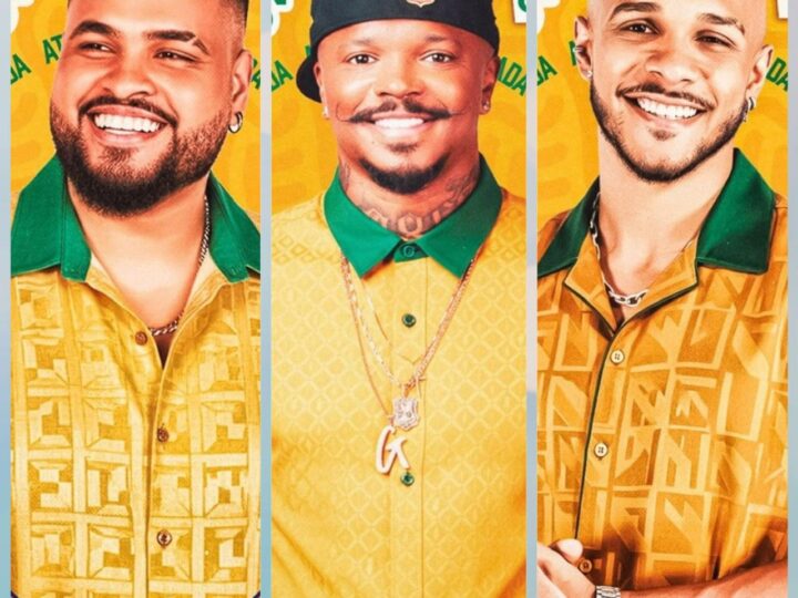 Vitória recebe mega festival com shows de Yan, Fabinho e Tá Na Mente