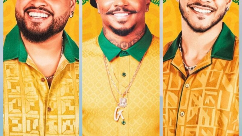 Vitória recebe mega festival com shows de Yan, Fabinho e Tá Na Mente