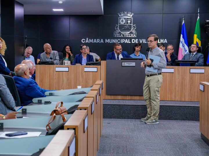 Câmara de Vila Velha promove segunda audiência do PDM com forte presença da população