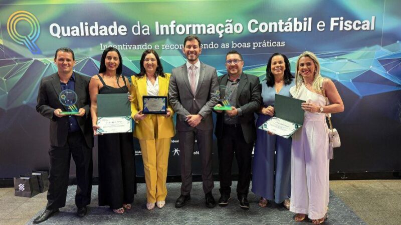 Prefeitura é candidata a mais um reconhecimento nacional na área fiscal