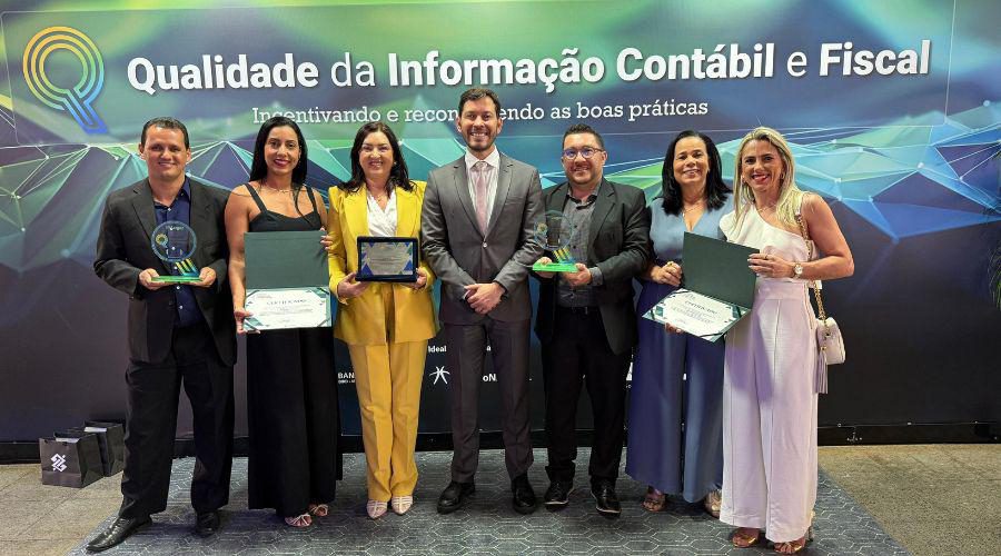 Prefeitura é candidata a mais um reconhecimento nacional na área fiscal