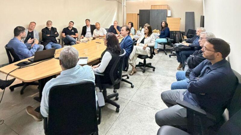 Município debate plano de ações para adequação à Reforma Tributária
