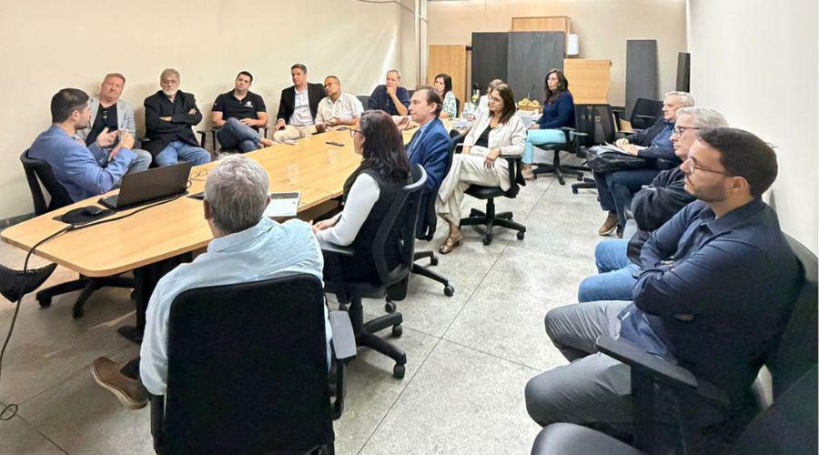 Município debate plano de ações para adequação à Reforma Tributária