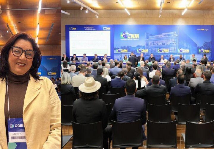 Secretária de Vila Velha destaca importância dos municípios na implementação da Reforma Tributária