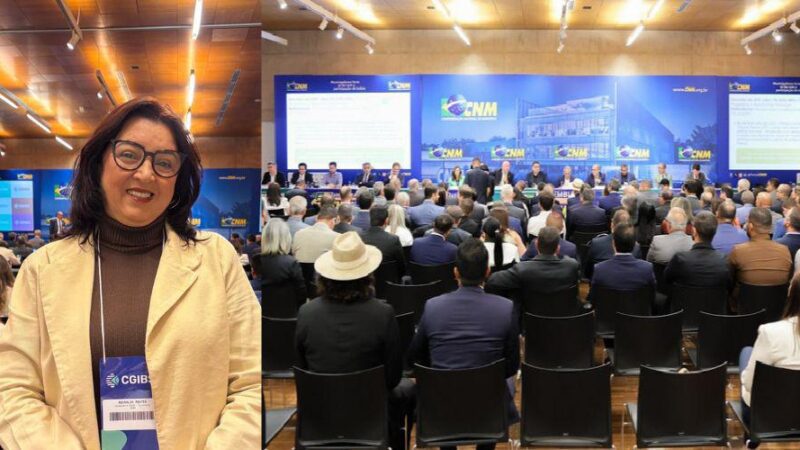Secretária de Vila Velha destaca importância dos municípios na implementação da Reforma Tributária