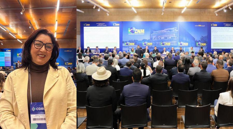 Secretária de Vila Velha destaca importância dos municípios na implementação da Reforma Tributária