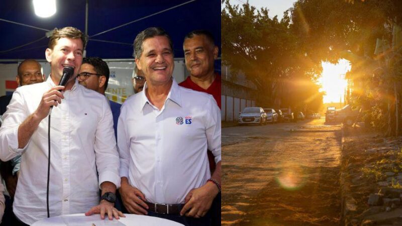 Jardim Asteca recebe obra histórica para enfrentar alagamentos