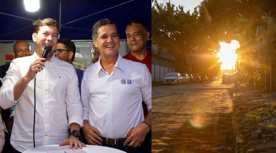 Jardim Asteca recebe obra histórica para enfrentar alagamentos
