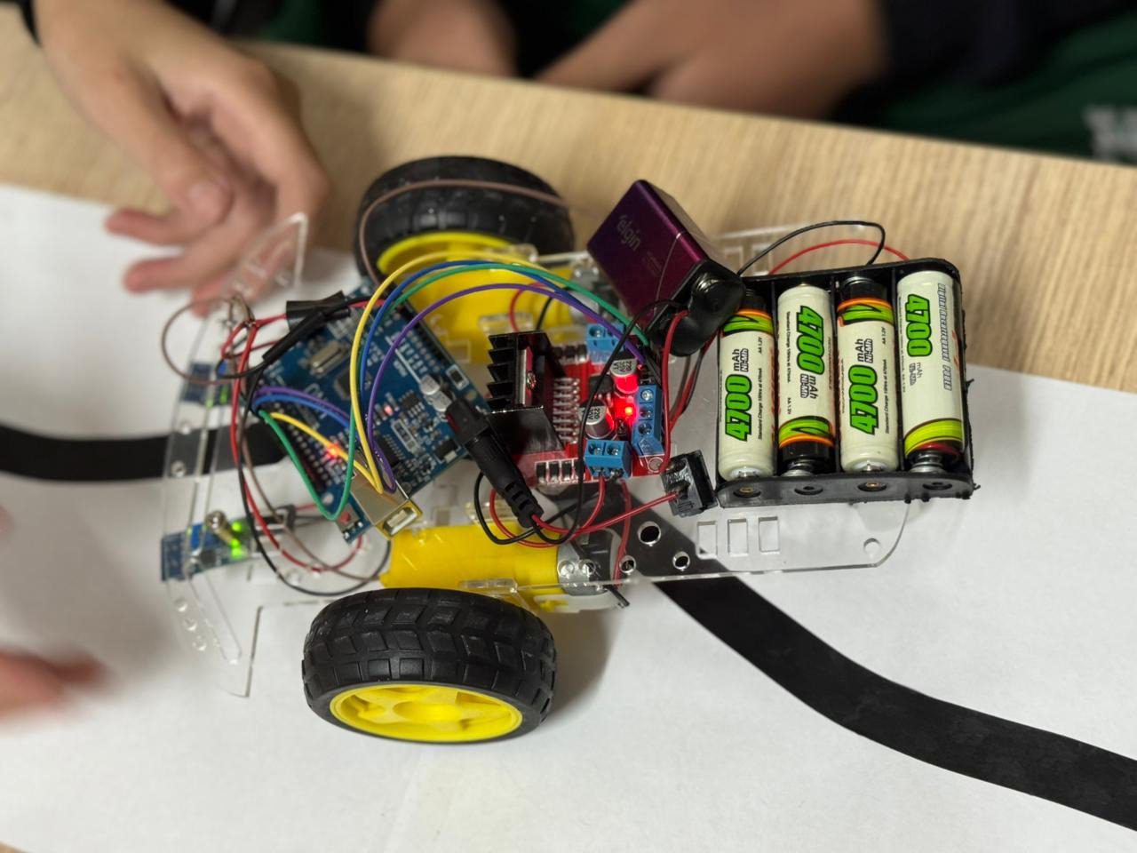 Alunos de Cariacica aceleram preparativos para a I Feira de Ciência, Tecnologia e Inovação
