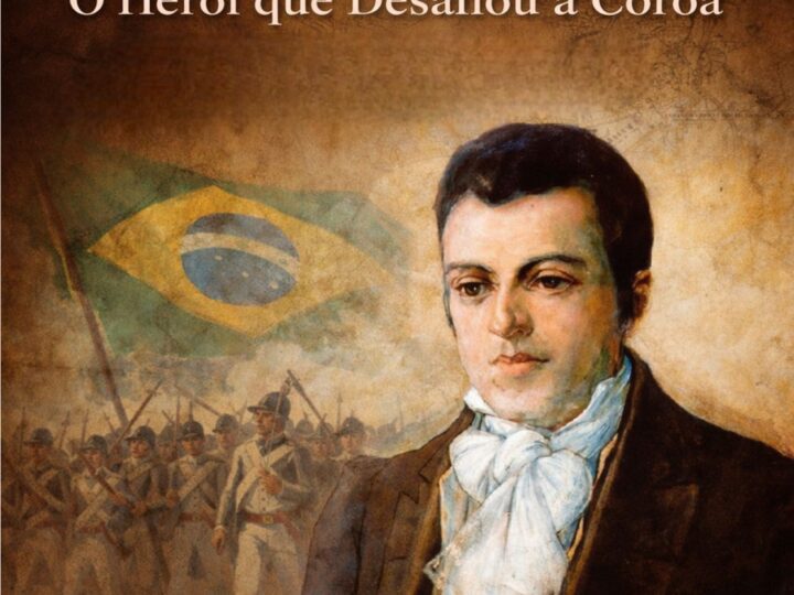 A história de Domingos José Martins e seu confronto com a Coroa