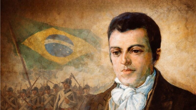 A história de Domingos José Martins e seu confronto com a Coroa