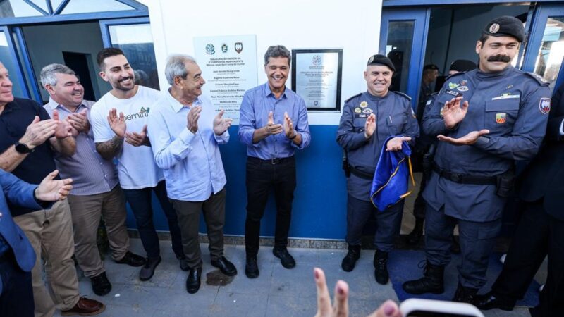 Município de Marataízes recebe recursos para segurança, tecnologia e desenvolvimento turístico
