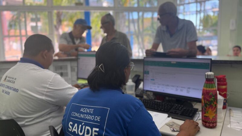 Mais de 7 mil atendimentos marcam o Super Dia D da Saúde em Cariacica