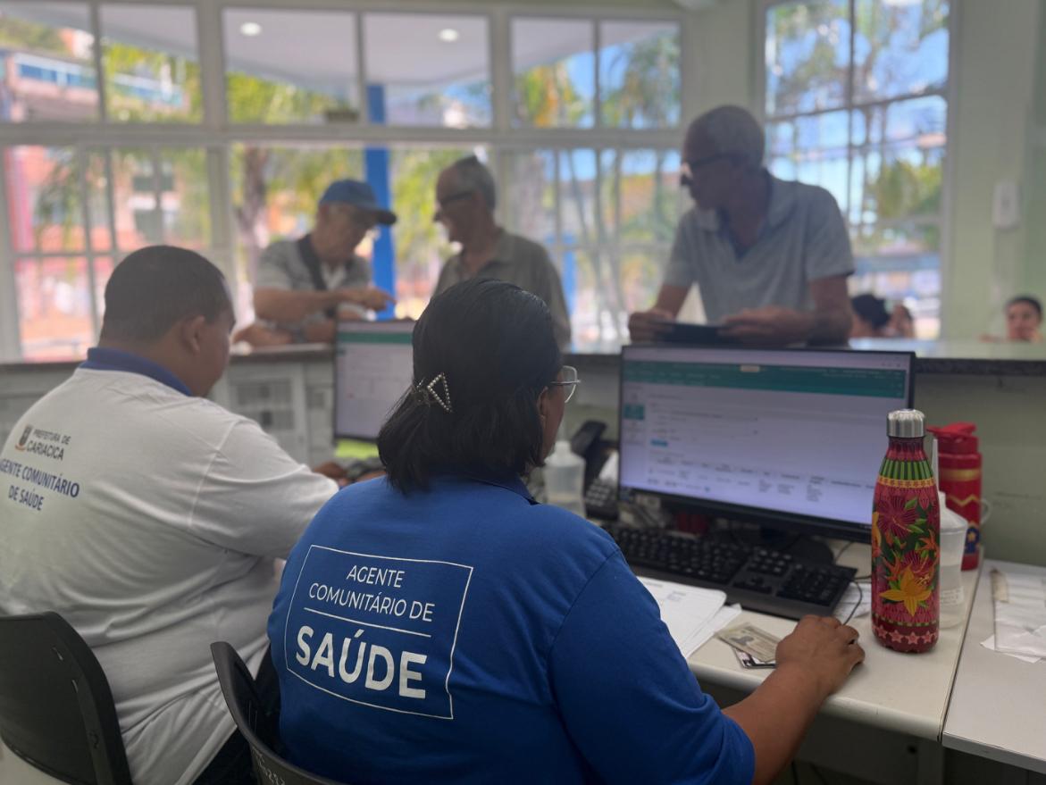 Mais de 7 mil atendimentos marcam o Super Dia D da Saúde em Cariacica