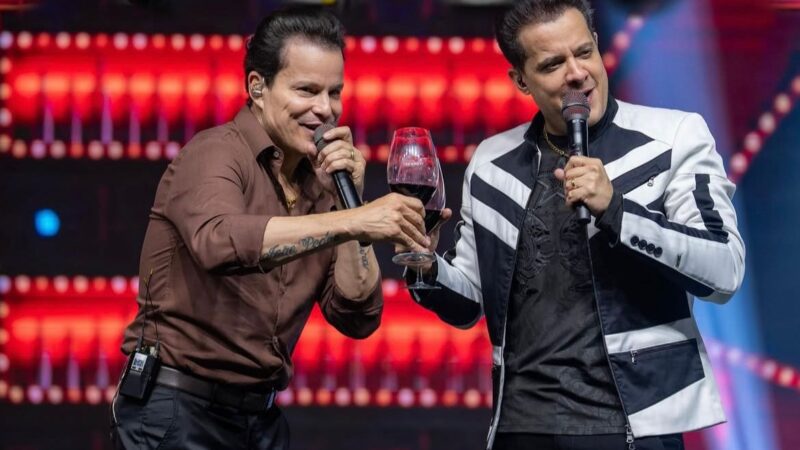 Festa da Cidade recebe João Neto e Frederico neste sábado (27); conheça a trajetória da dupla