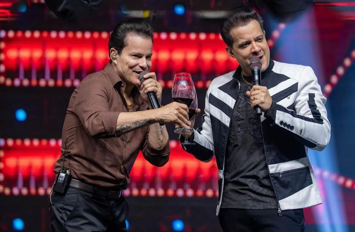 Festa da Cidade recebe João Neto e Frederico neste sábado (27); conheça a trajetória da dupla