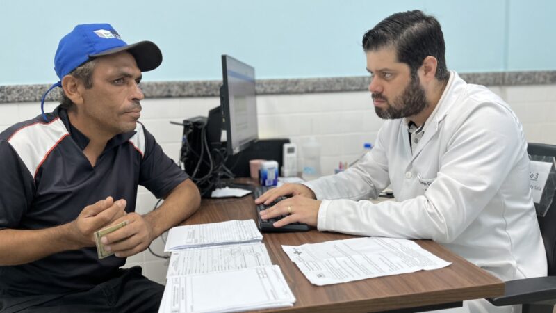 Super Dia D da Saúde registra quase 10 mil atendimentos em Cariacica