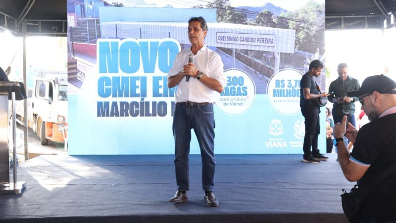 Governo lança obra de macrodrenagem para resolver alagamentos históricos na BR-101