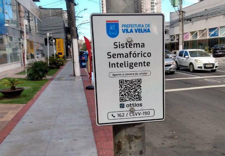 Novo QR Code facilita registro de falhas em semáforos e acelera manutenção