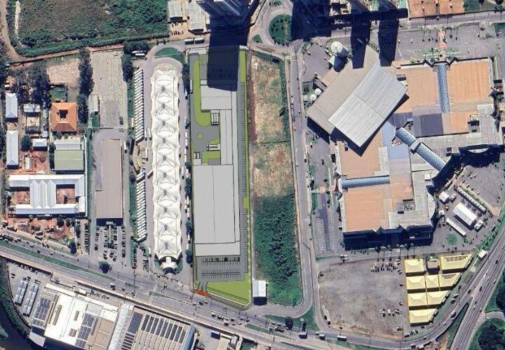 Implantação do Supermercado BH no Jockey será debatida em audiência pública