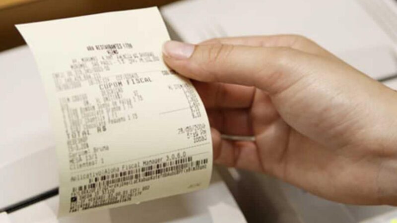 Emissão de notas fiscais de serviços terá novas regras a partir de setembro