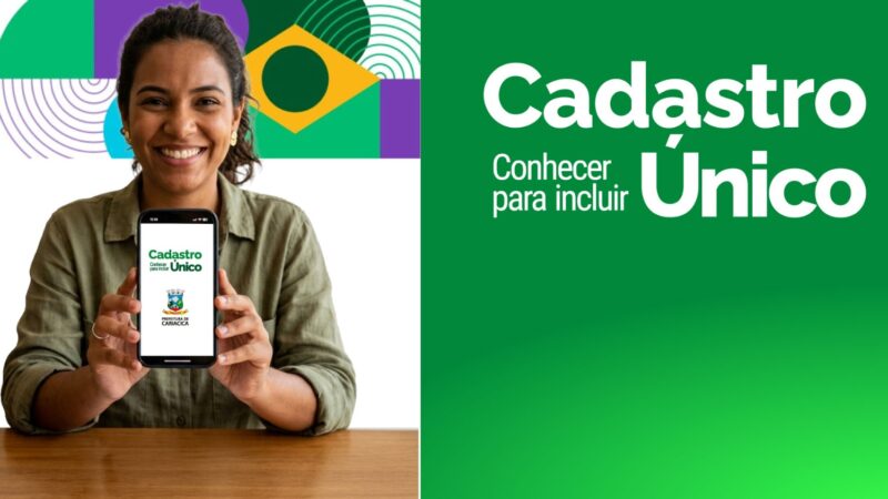 Cariacica passa a oferecer agendamento online para atendimento do CadÚnico nos Cras