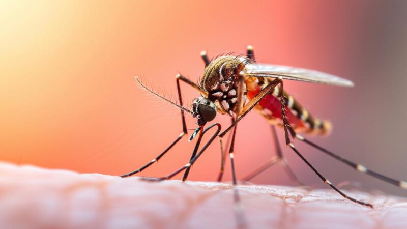 Cariacica avança no combate à dengue e registra queda de quase 82% nas notificações