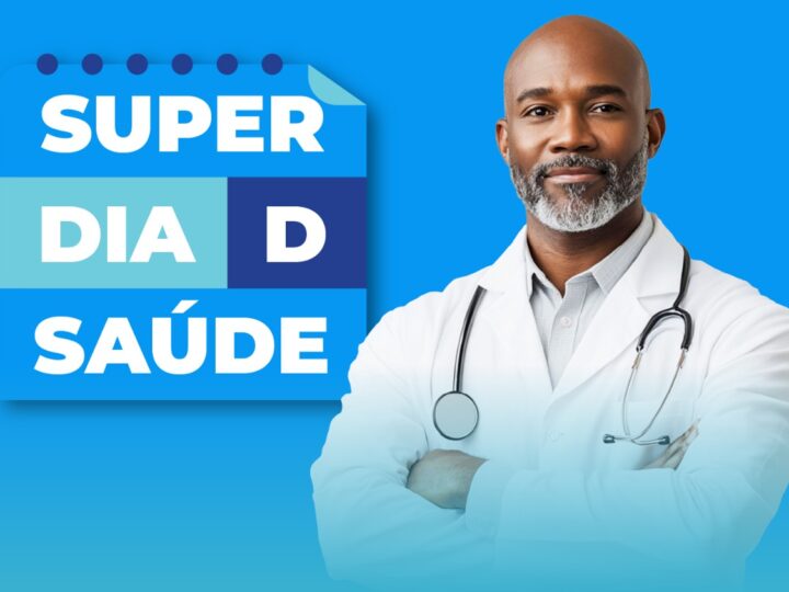 Super Dia D da Saúde oferece consultas, exames e vacinação em 30 UBSs neste sábado (25)