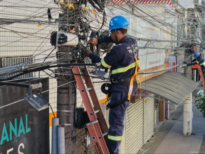 Cariacica terá interdições no trânsito para higienização de fios em Alto Lage nesta quarta (22)