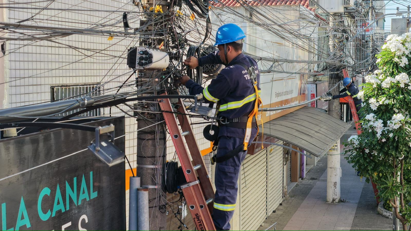 Cariacica terá interdições no trânsito para higienização de fios em Alto Lage nesta quarta (22)