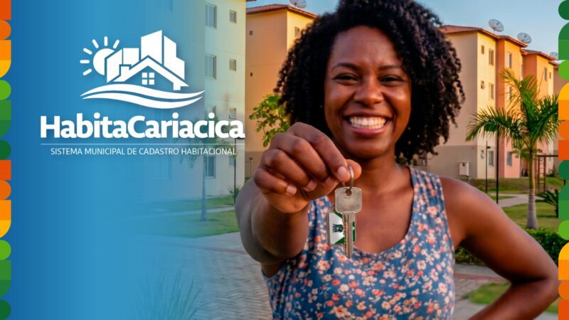 Inscrições para 250 apartamentos do Minha Casa, Minha Vida começam nesta segunda-feira (27)