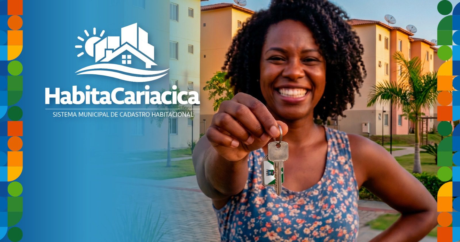 Inscrições para 250 apartamentos do Minha Casa, Minha Vida começam nesta segunda-feira (27)