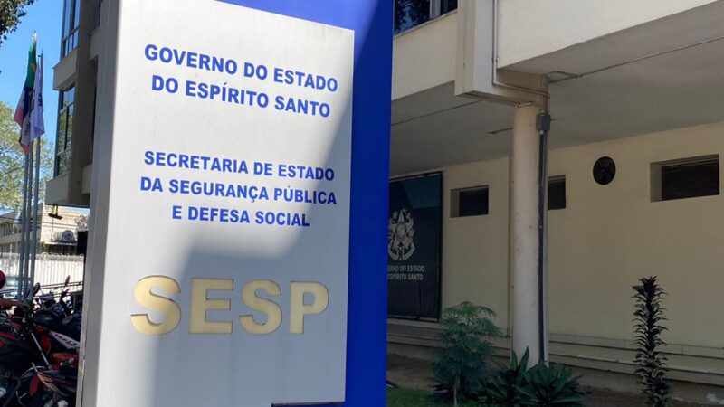 Governo do Estado investe mais de R$ 14 milhões em tecnologia para reforçar a Segurança Pública