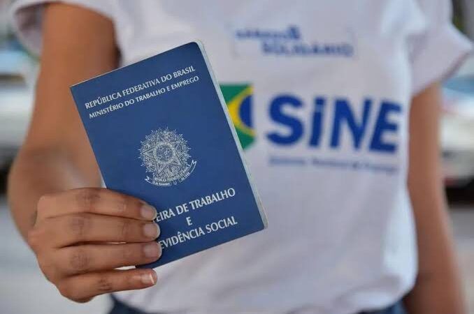 Sine de Vila Velha oferece 895 vagas de emprego nesta semana