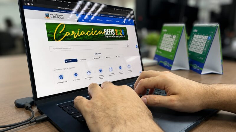 Atualização tecnológica altera atendimento e suspende abertura de processos nesta sexta