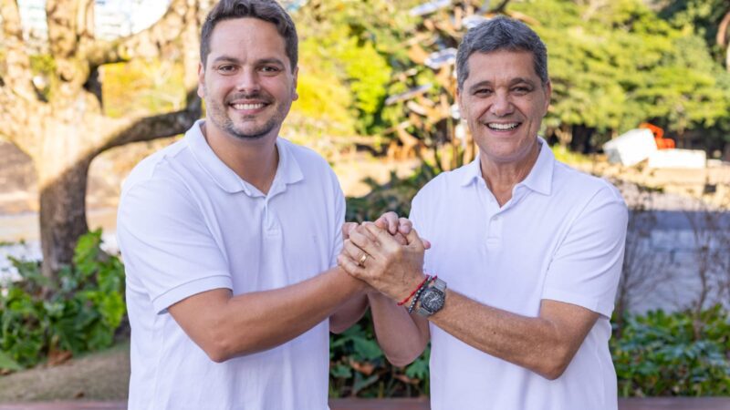 Mistério resolvido: Camillo Neves é o vice de Ricardo Ferraço e o grupo consolida sua força na disputa