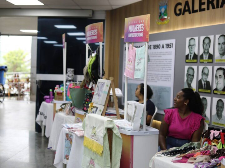 Prefeitura de Cariacica recebe Feira das Mulheres Empreendedoras a partir desta segunda