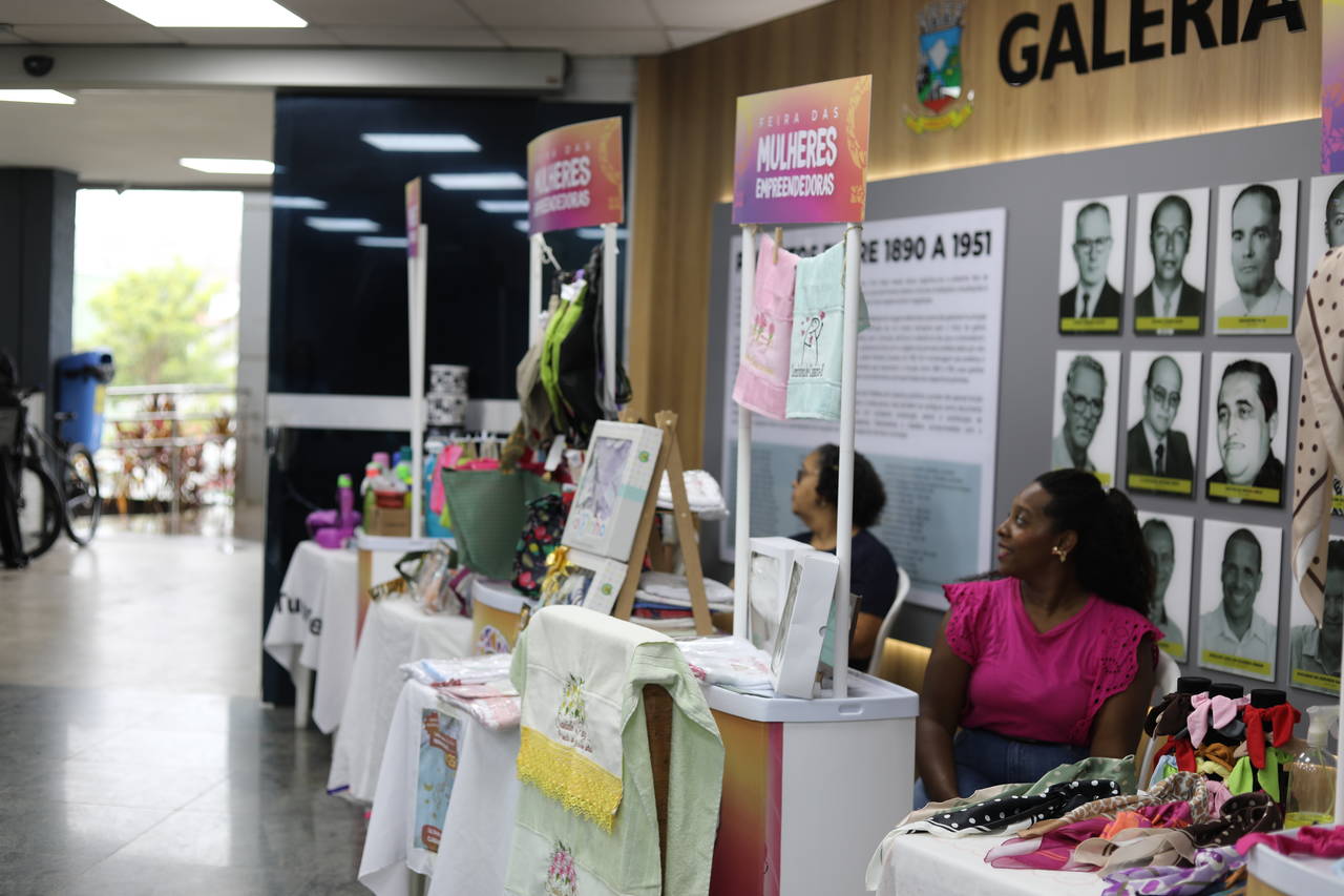 Prefeitura de Cariacica recebe Feira das Mulheres Empreendedoras a partir desta segunda