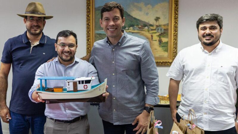 Semana do Pescado é lançada em Vila Velha com foco no fortalecimento da pesca