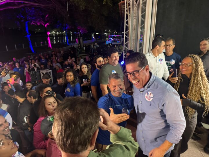Marcelo Santos inicia campanha com evento em Cachoeiro neste sábado (22)