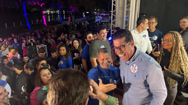 Marcelo Santos inicia campanha com evento em Cachoeiro neste sábado (22)