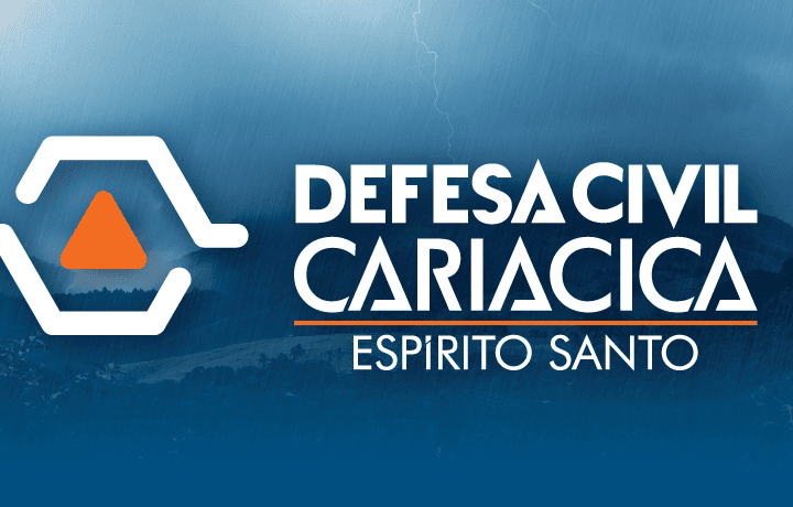 Cariacica entra em alerta para chuvas intensas e mantém Defesa Civil de plantão 24 horas