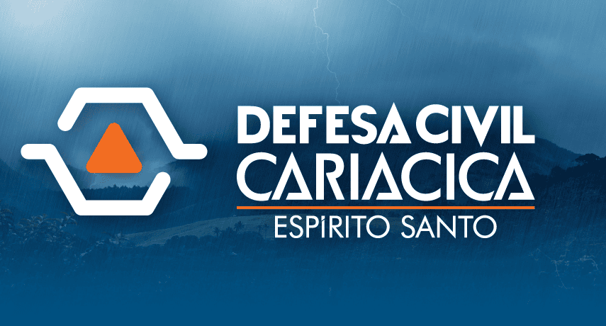 Cariacica entra em alerta para chuvas intensas e mantém Defesa Civil de plantão 24 horas