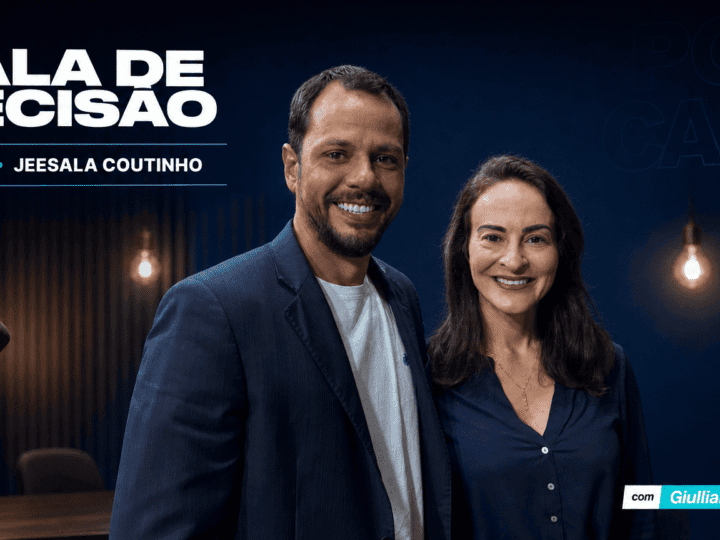 “A política precisa de verdade, não de personagens”, afirma Jeesala Coutinho no Sala de Decisão