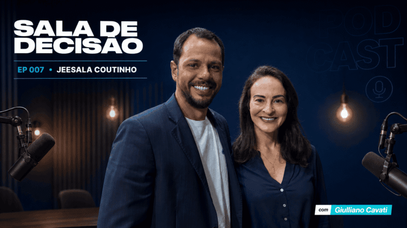 “A política precisa de verdade, não de personagens”, afirma Jeesala Coutinho no Sala de Decisão
