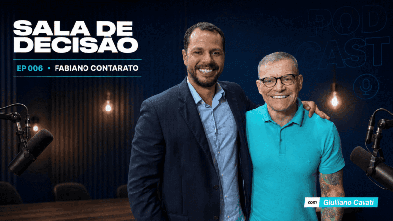 Fabiano Contarato fala sobre a virada da carreira policial para a política no Sala de Decisão