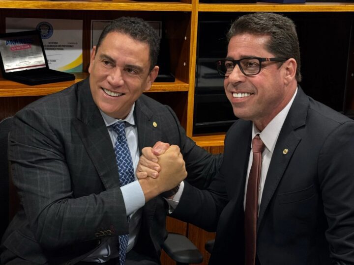 Convenção da Federação União Progressista movimenta cenário político capixaba nesta quarta (5)