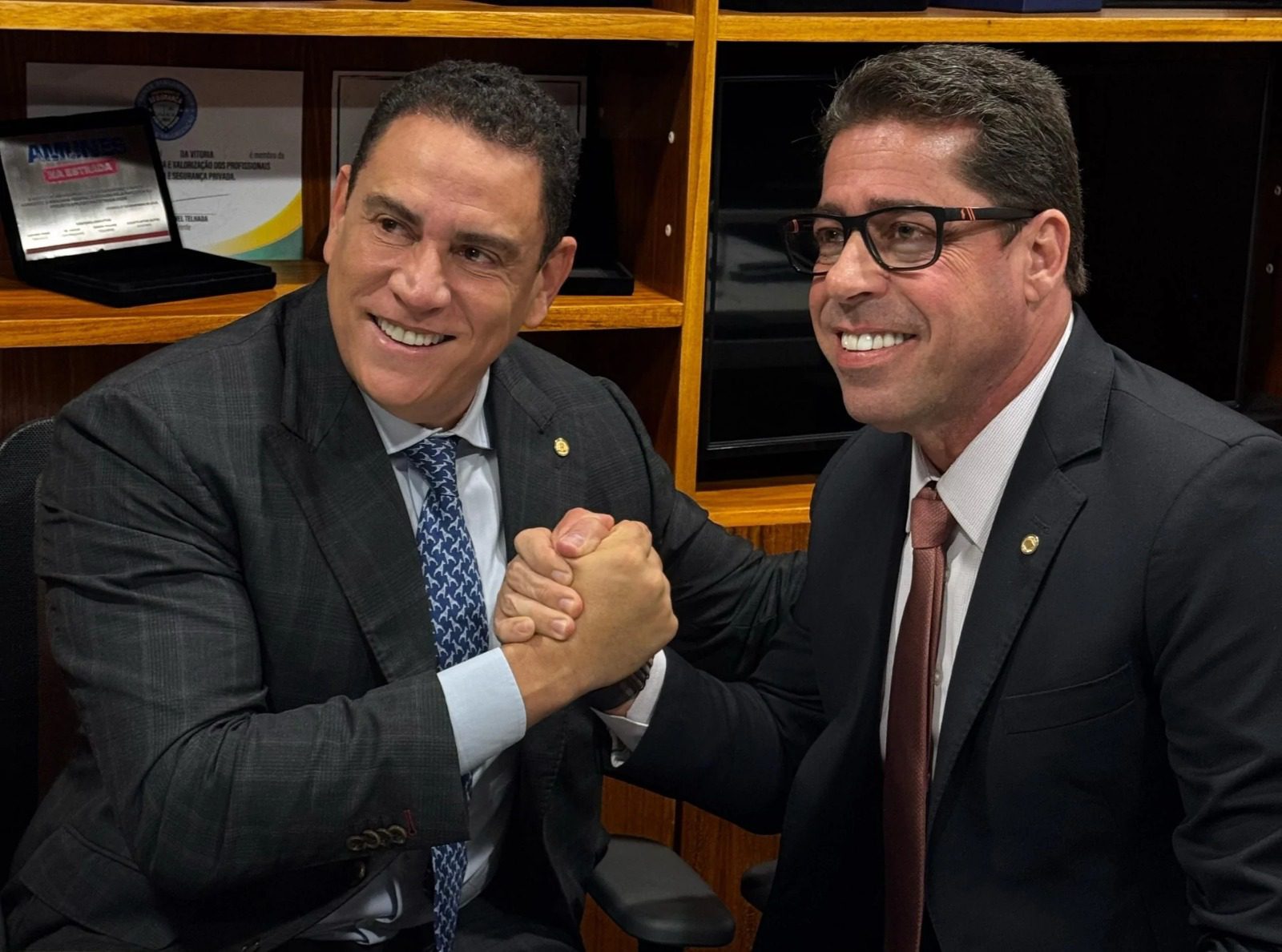 Convenção da Federação União Progressista movimenta cenário político capixaba nesta quarta (5)