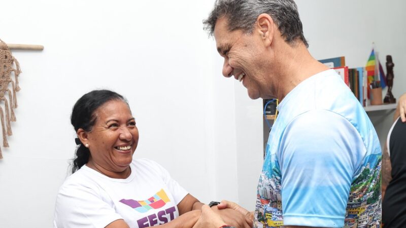 Ricardo reafirma prioridade no fortalecimento da proteção às mulheres