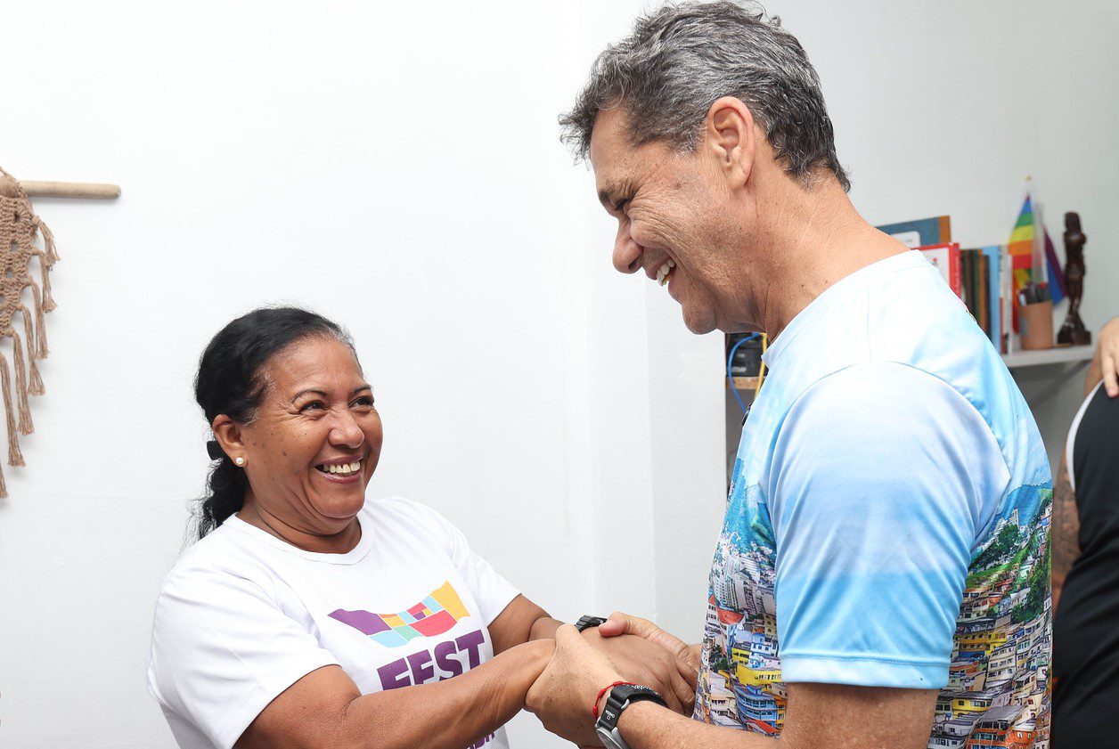 Ricardo reafirma prioridade no fortalecimento da proteção às mulheres
